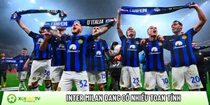 Inter Milan nhắm đến Franco Mastantuono: Nước cờ chiến lược