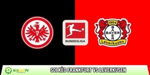 Soi kèo Frankfurt vs Leverkusen, 21h30 ngày 31/01 – Bundesliga