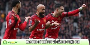 Man United có thể thu về gần 100 triệu USD từ chuyển nhượng hè 2026